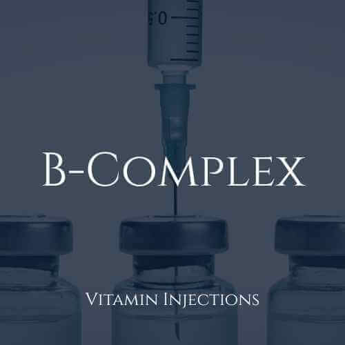 Vitamin Injection Visit