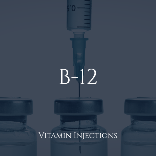Vitamin Injection Visit - Summit Elite IV & Aesthetics, LLC