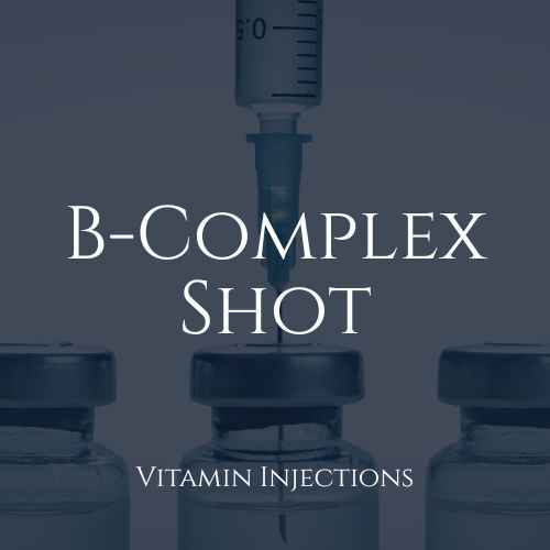 B-Complex Shot - Vitamin Injection