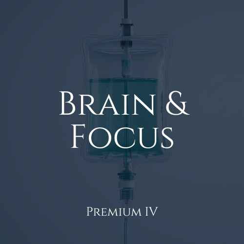 Brain & Focus - Premium IV