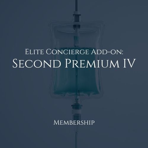 Elite Concierge Add-On: Second Premium IV