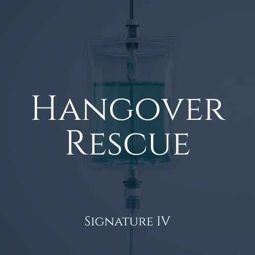 Hangover Rescue - Signature IV