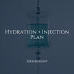 Hydration + Injection Plan Monthly Membership