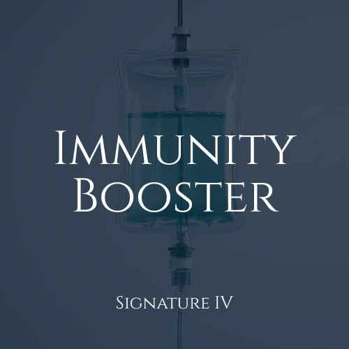 Immunity Booster - Signature IV