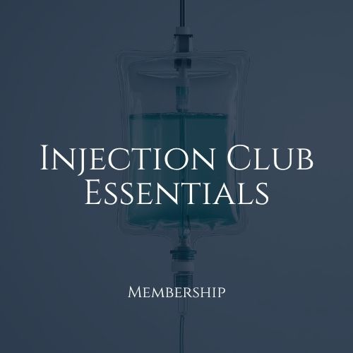 Elite Concierge Add-On: Injection Club
