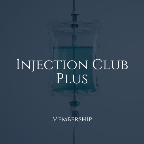 Elite Concierge Add-On: Injection Club Plus