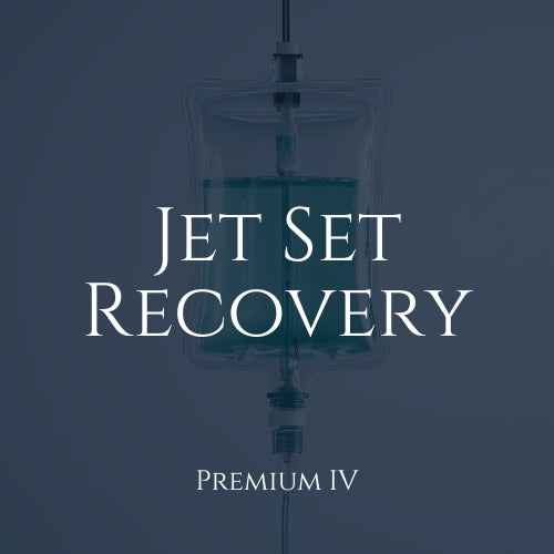 Jet Set Recovery - Premium IV