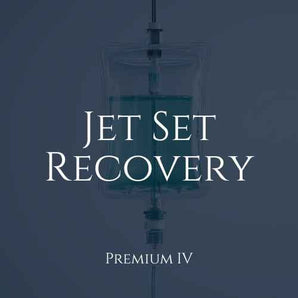 Jet Set Recovery - Premium IV