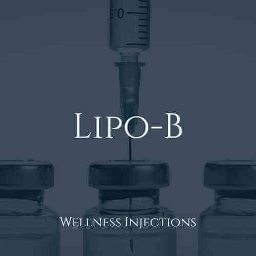 Lipo-B MIC Shot - Wellness Injection - Add-on Service
