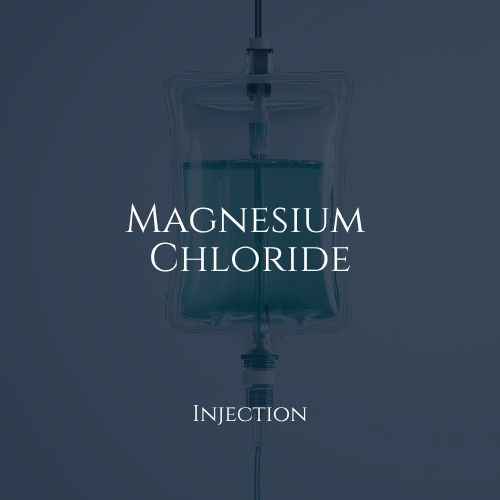 Magnesium Chloride 200mg IV - Add-on