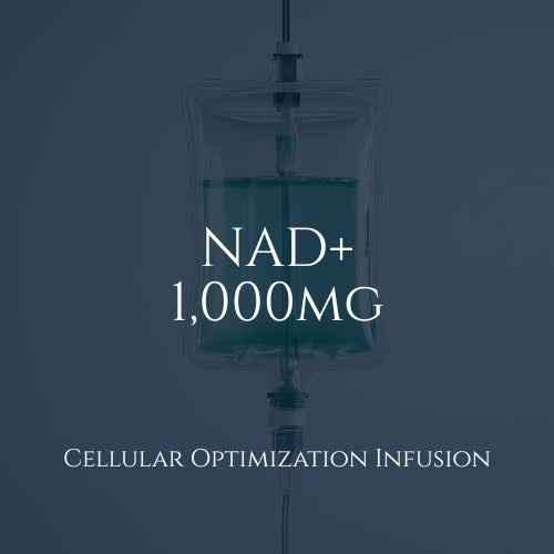 NAD+ - 1000mg Infusion