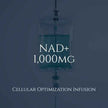 NAD+ - 1000mg Infusion