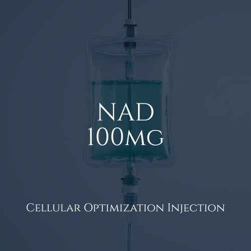 NAD - 100mg IM Injection