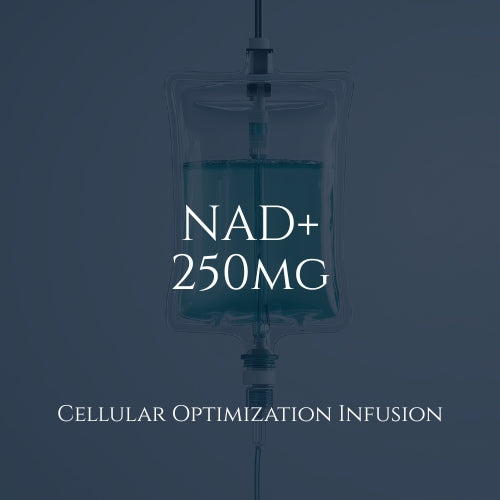 NAD+ - 250mg Infusion