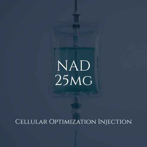 NAD - 25mg IM Injection