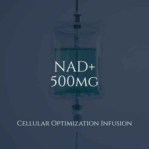 NAD+ - 500mg Infusion