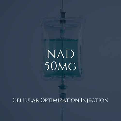 NAD - 50mg IM Injection