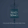 NAD - 50mg IM Injection