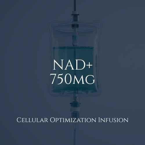 NAD+ - 750mg Infusion