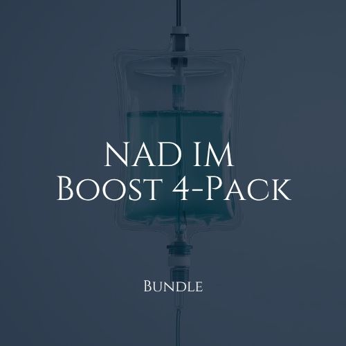 NAD IM Boost 4-Pack - Bundle