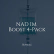 NAD IM Boost 4-Pack - Bundle
