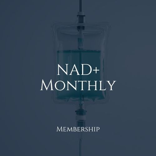 NAD+ Monthly Membership