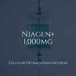 Niagen+ - 1000mg Infusion