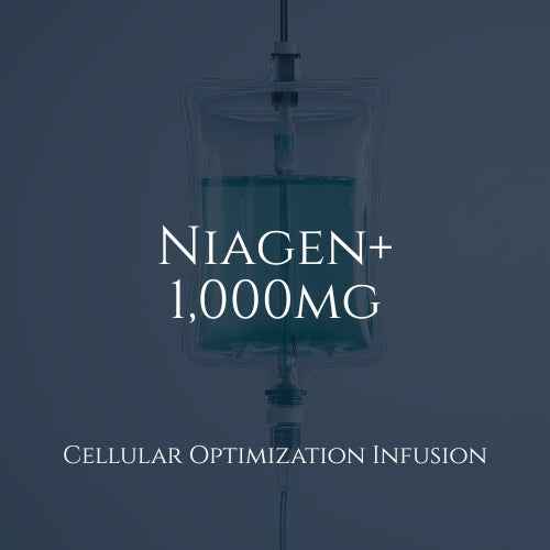 Niagen+ - 1000mg Infusion