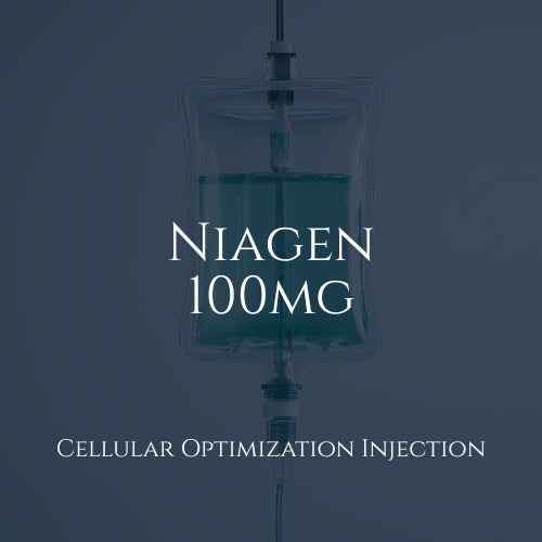 Niagen - 100mg IM Injection
