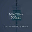 Niagen+ - 500mg Infusion