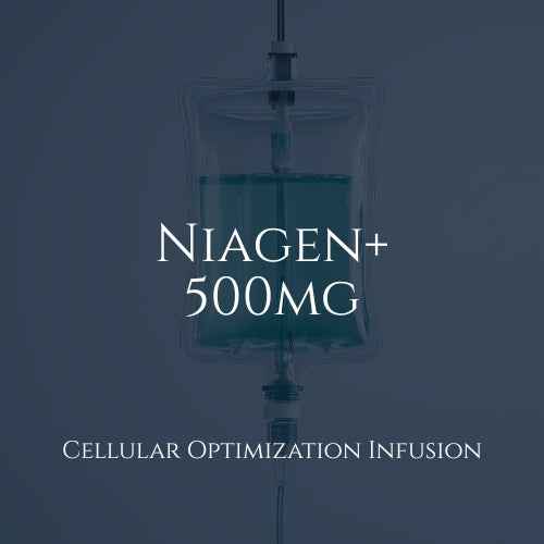 Niagen+ - 500mg Infusion