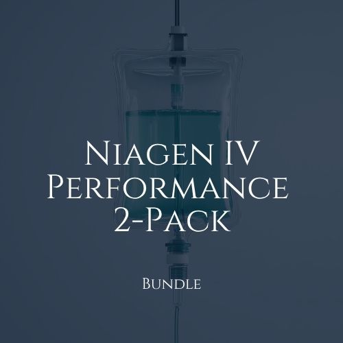 Niagen IV Performance 2-Pack - Bundle