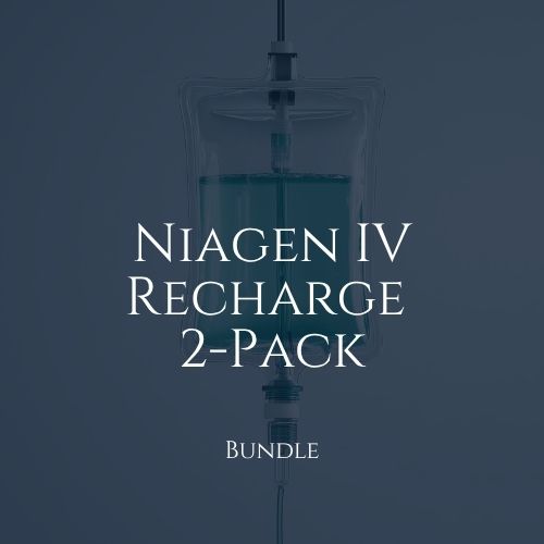 Niagen IV Recharge 2-Pack - Bundle