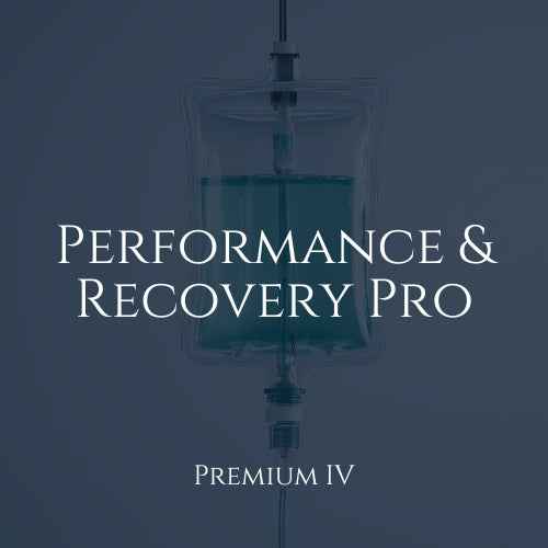 Performance & Recovery Pro - Premium IV