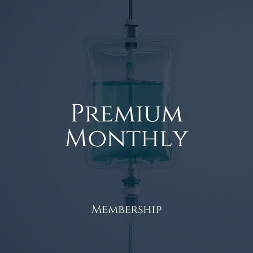 Premium Monthly Membership