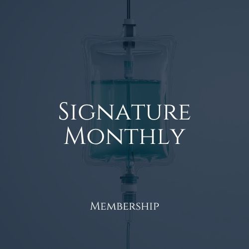 Signature Monthly Membership