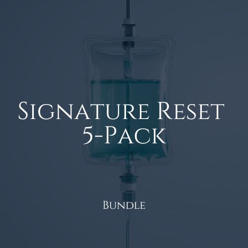 Signature Reset 5-Pack - Bundle