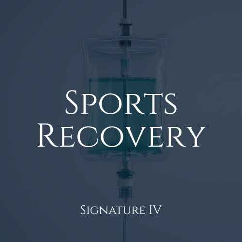 Sports Recovery - Signature IV