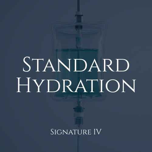 Standard Hydration - Signature IV