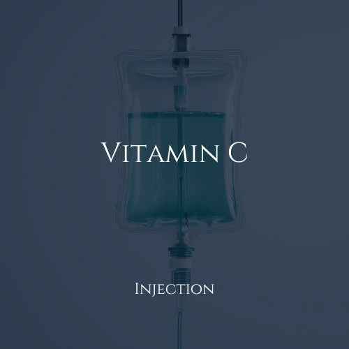 Vitamin C 2500mg IV - Add-on
